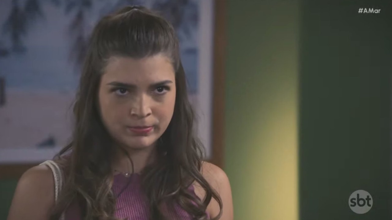 Brisa se irrita em A.Mar