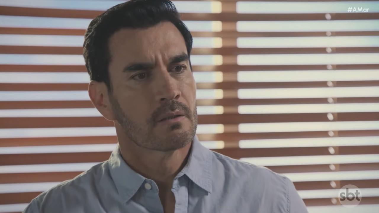 Fabián em A.Mar