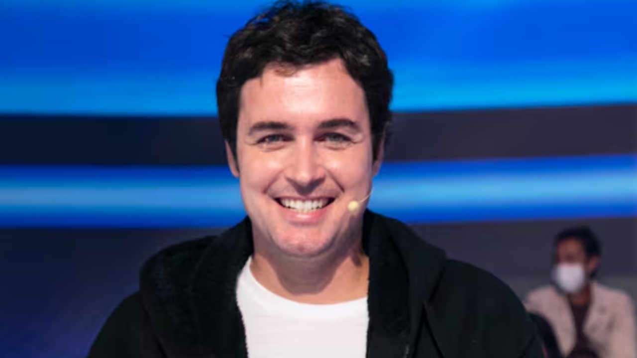 Felipe Dylon é um dos convidados do Acerte ou Caia!
