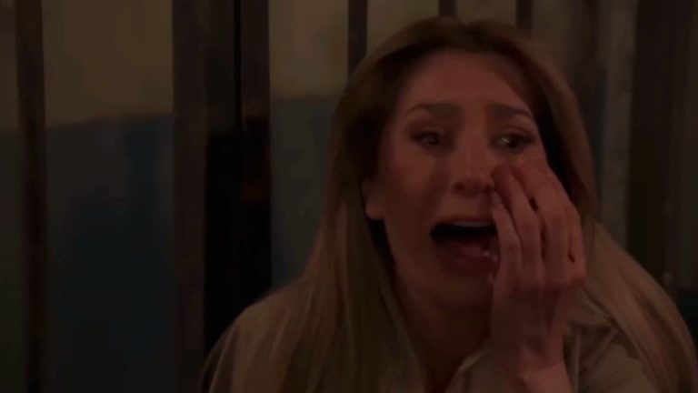As Filhas da Senhora Garcia: Qual o final de Paula? Megera para na cadeia e ganha cicatriz: “Tudo o que fiz foi por amor”
