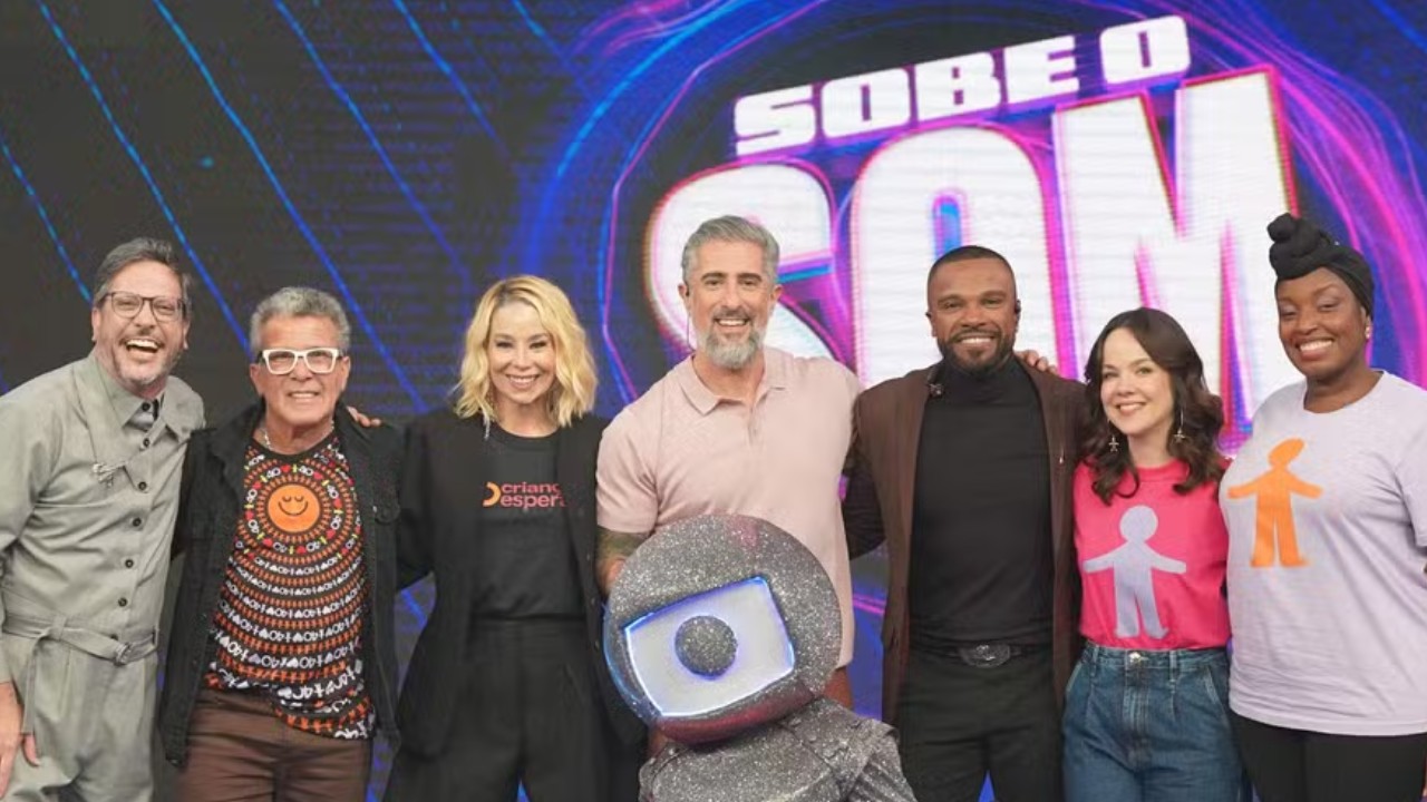 Caldeirão com Mion celebra o Criança Esperança 2025
