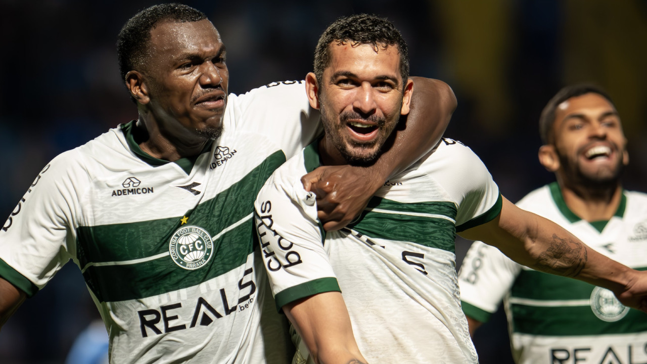 Coritiba na Série B 2025