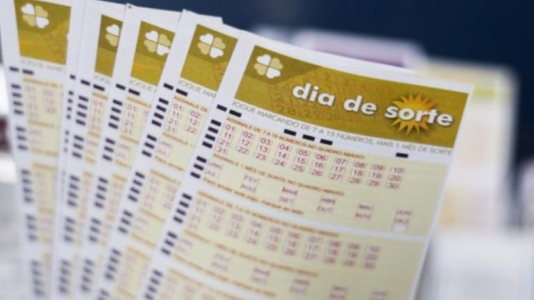 Resultado do Dia de Sorte concurso 1203 hoje, sábado, 18/04/2026