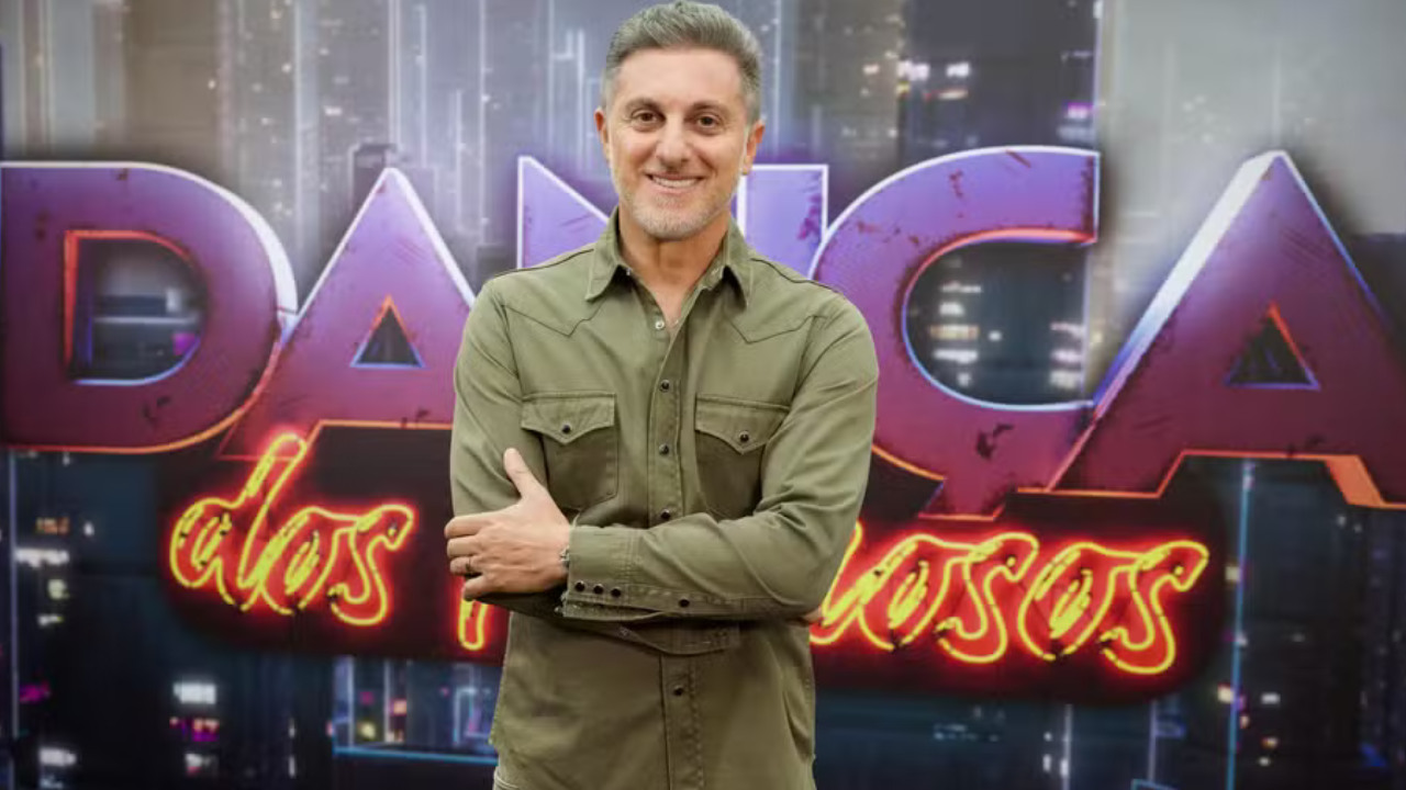 Luciano Huck comanda a Dança dos Famosos