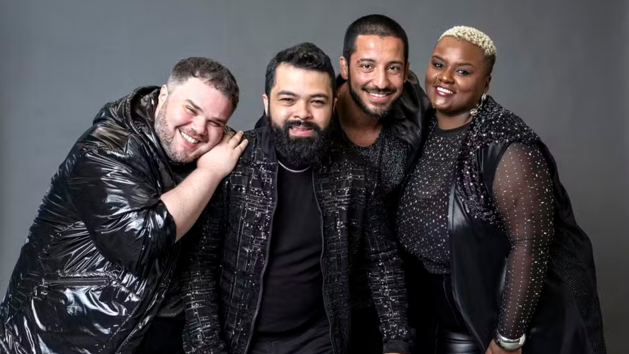 Finalistas do Estrela da Casa