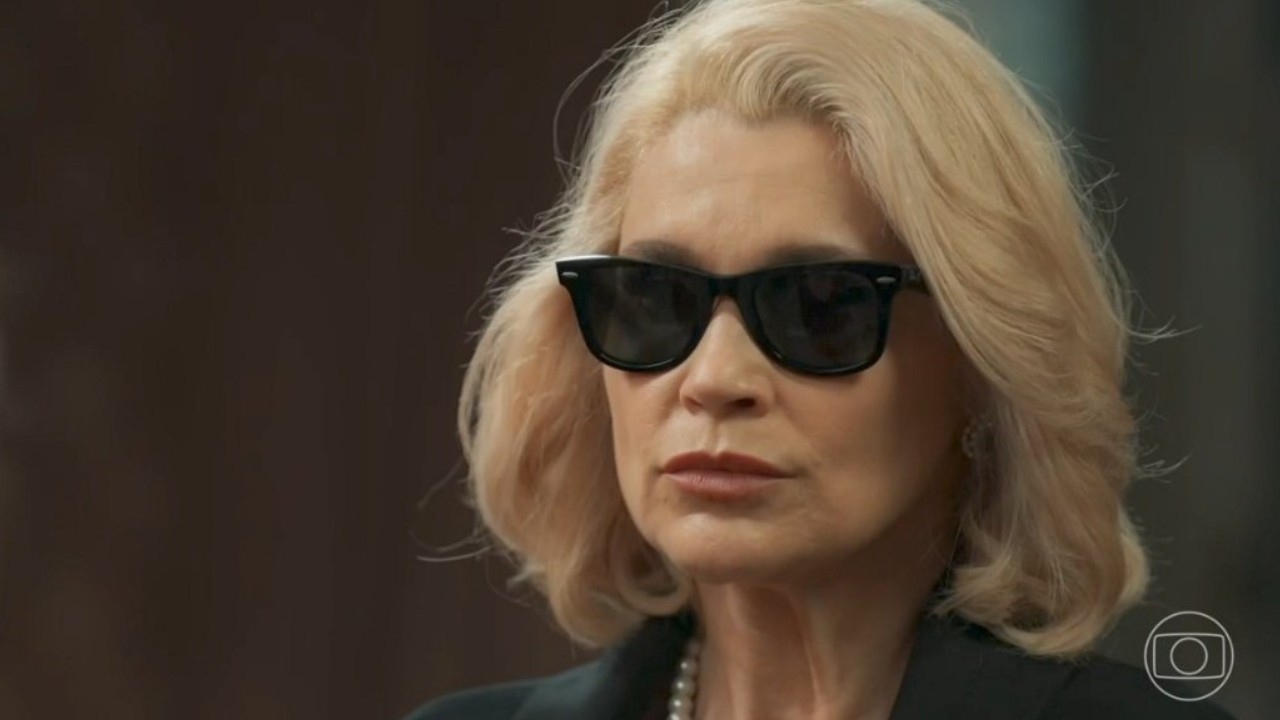 Sandra ameaça Candinho em Êta Mundo Melhor!