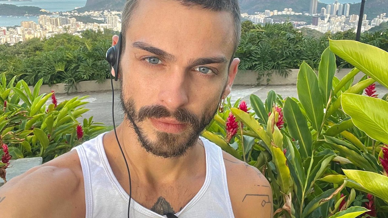Felipe Selau foi encontrado morto