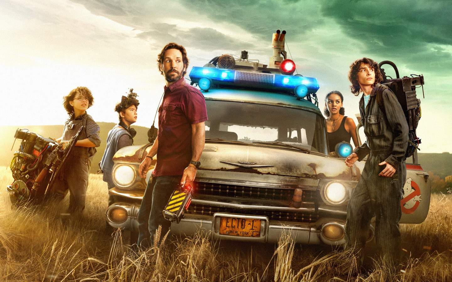 Filme Ghostbusters – Mais Além
