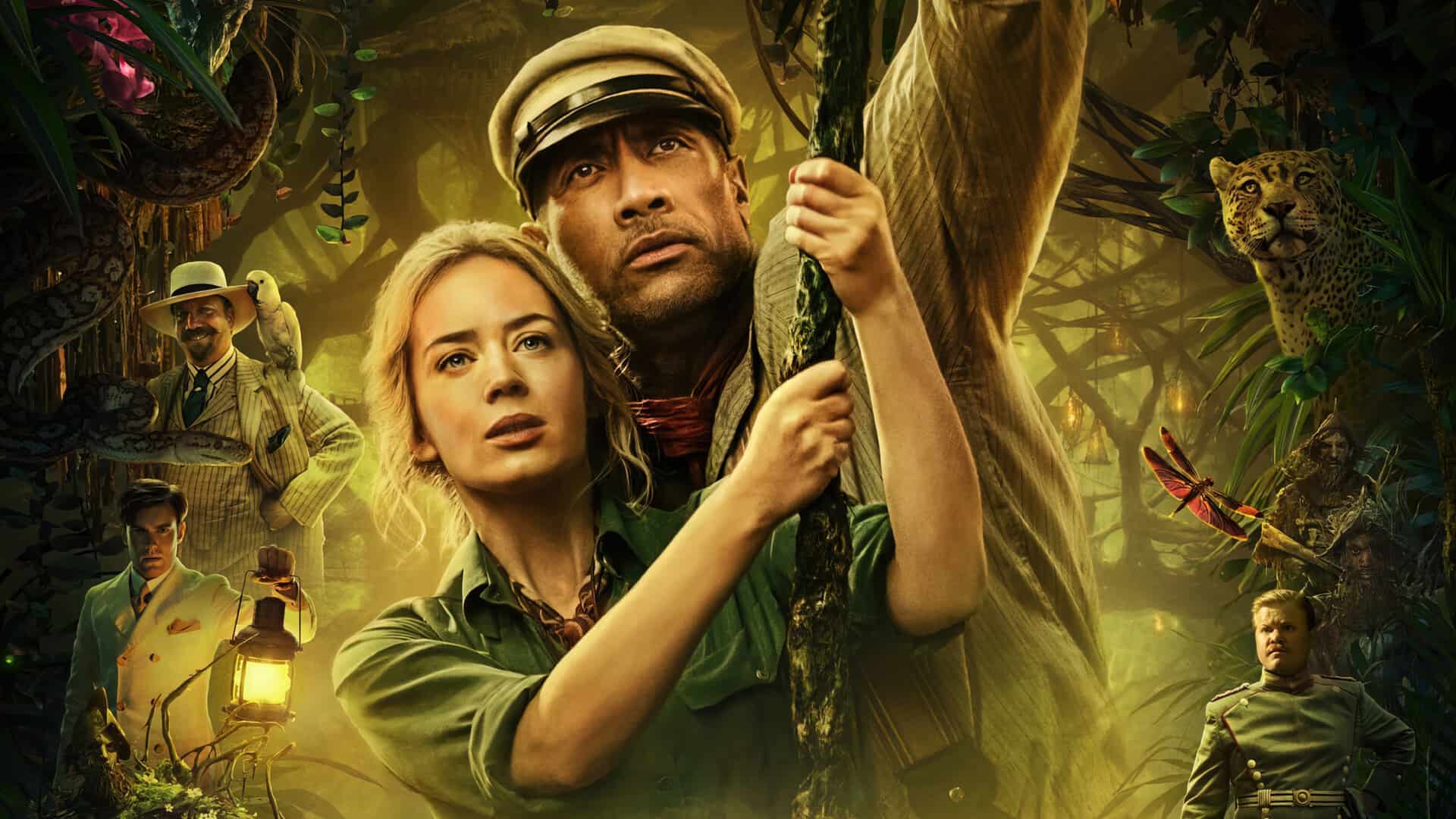 Filme Jungle Cruise