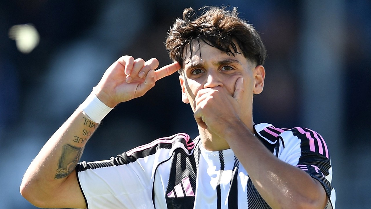 Juventus na temporada 25/26