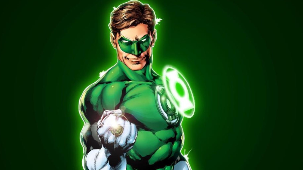 Lanterna Verde