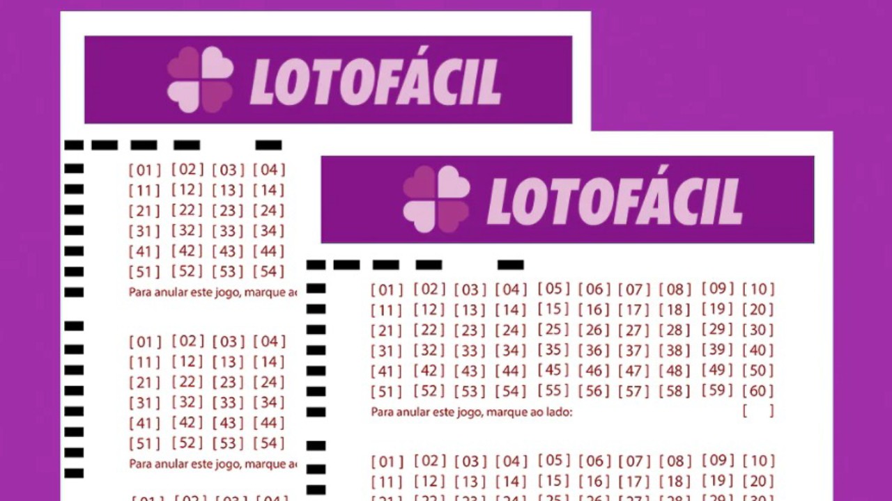 Jogo da Lotofácil