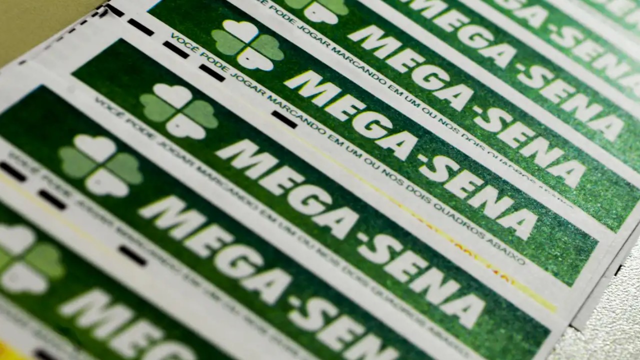 Jogo da Mega-Sena