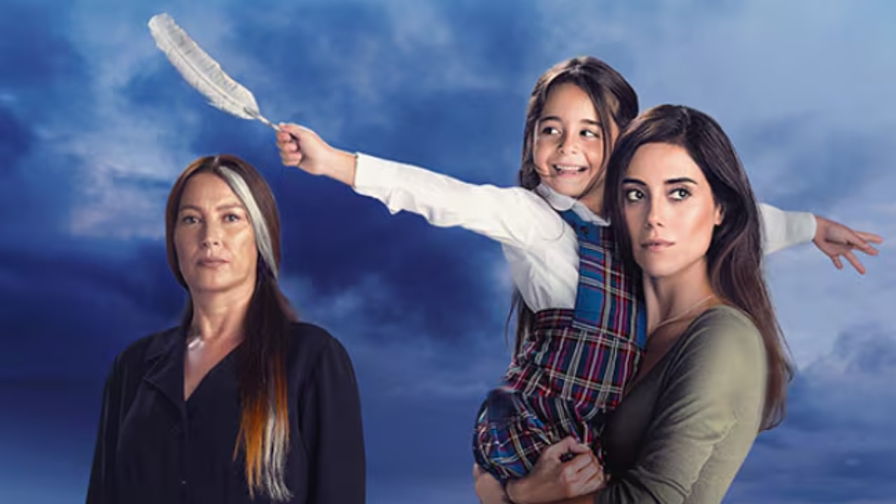 Novela Mãe na Record