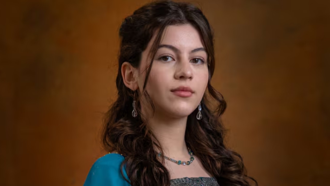 Aelia em O Senhor e a Serva