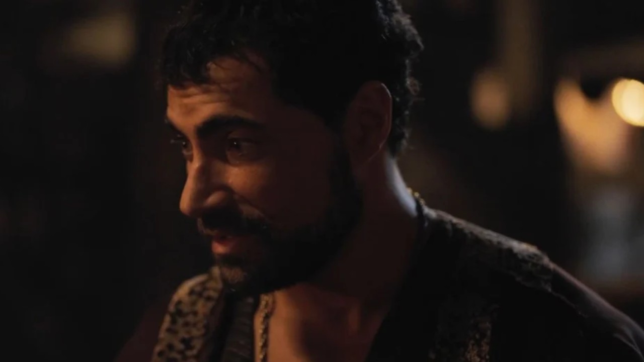 Priscus em O Senhor e a Serva