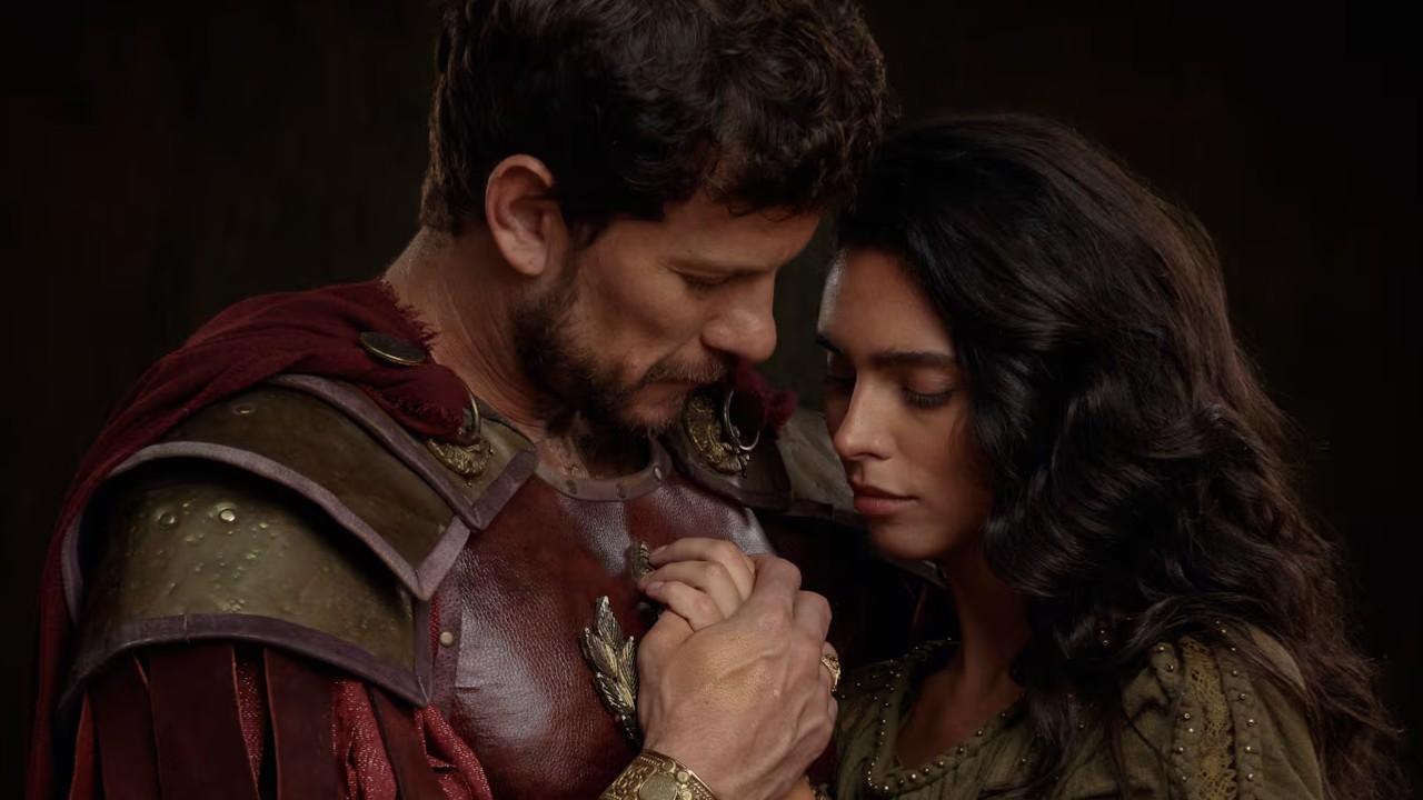 Protagonistas de O Senhor e a Serva