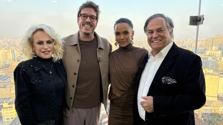 Que História é Essa, Porchat? tem Ana Maria Braga, Ronnie Von e Giovanna Cordeiro (15/10)