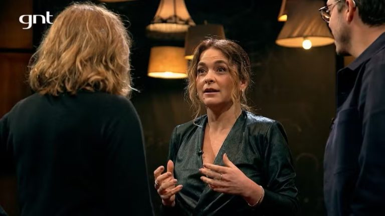 Que História é Essa, Porchat? recebe Cláudia Abreu, Renata Sorrah e Anderson Di Rizzi (22/10)