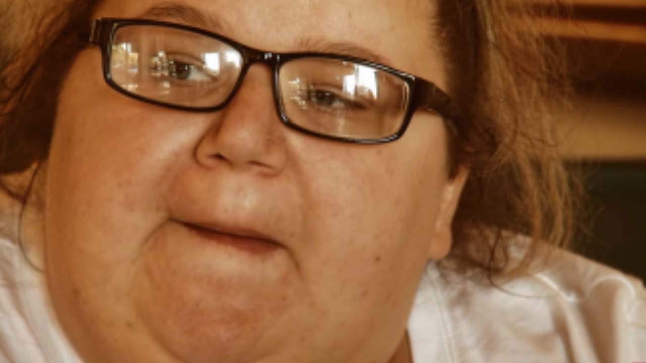Brianne conta sua história no Quilos Mortais
