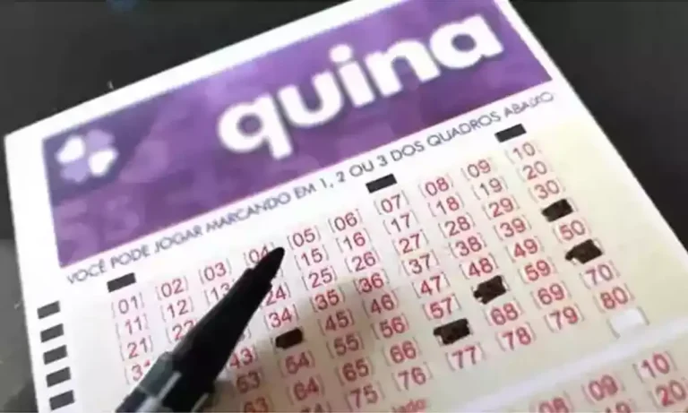 Teremos sorteio da Quina 7000 hoje, 13/04? Concurso acumulado vale R$ 14,5 milhões; Assista ao vivo