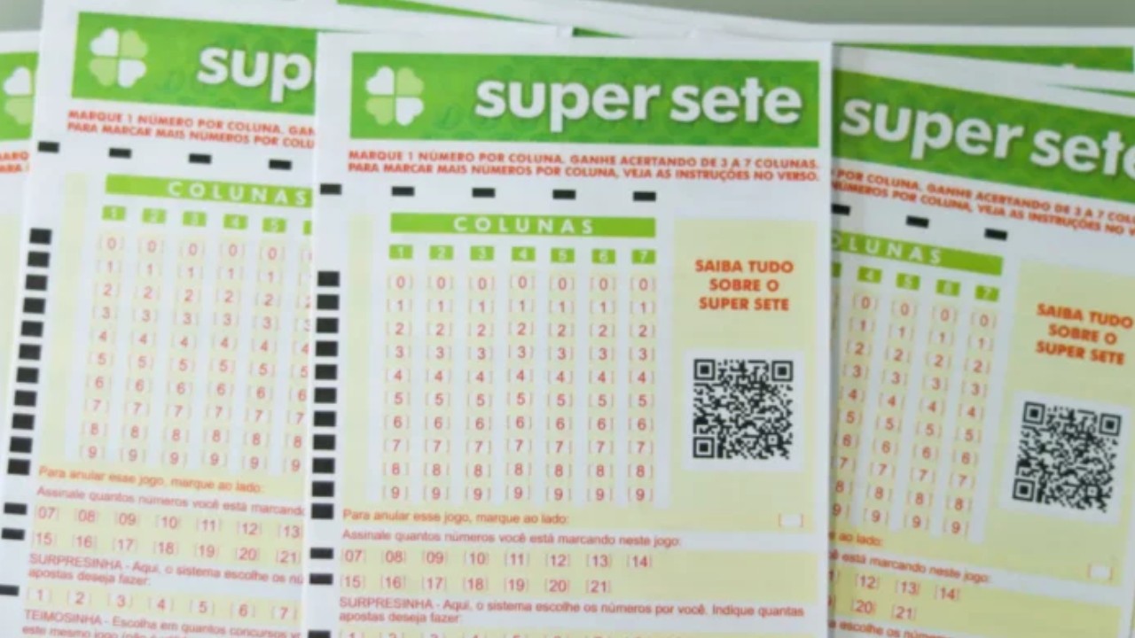 Jogo do Super Sete