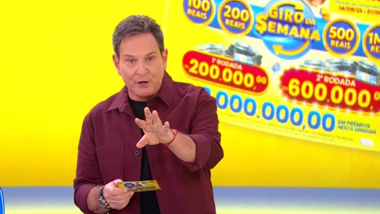 Resultado da Tele Sena Semanal edição Nº99: Números do sorteio de 12/04/2026