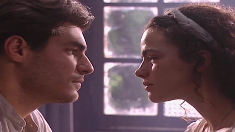 Terra Nostra: Giuliana faz comunicado que destrói coração de Matteo