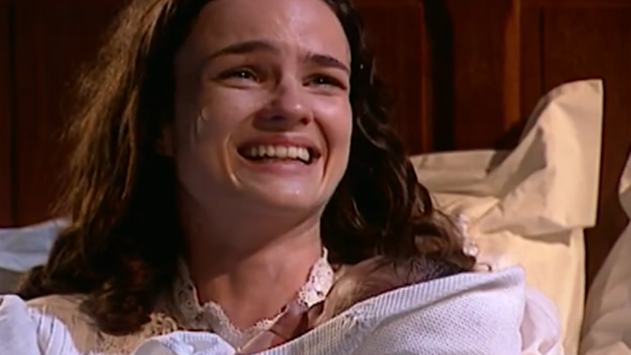Parto de Rosana em Terra Nostra
