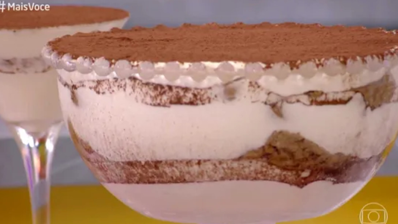 Tiramisu no Mais Você