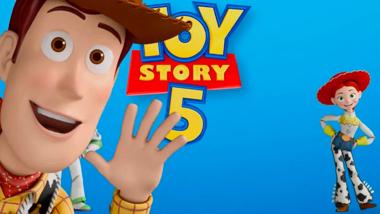 Filme Toy Story 5