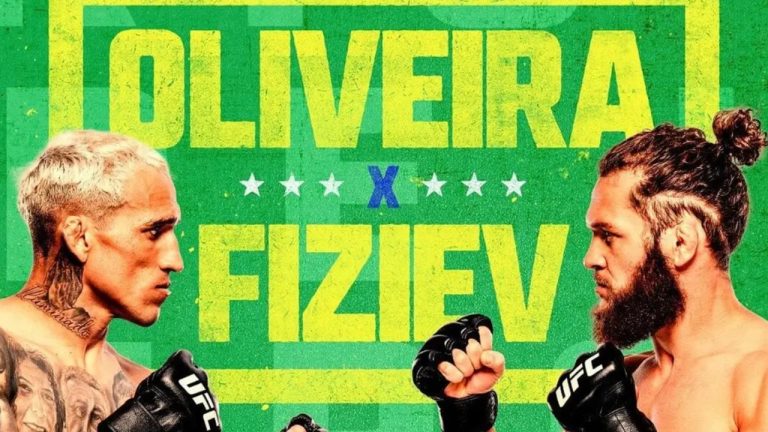 UFC Rio 2025 ao vivo: Onde assistir à luta de Charles do Bronxs hoje (11/10) na TV e online