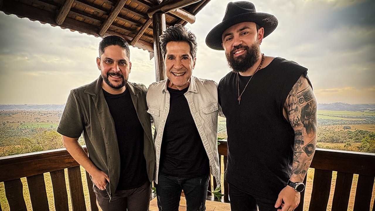 Jorge e Mateus no Viver Sertanejo