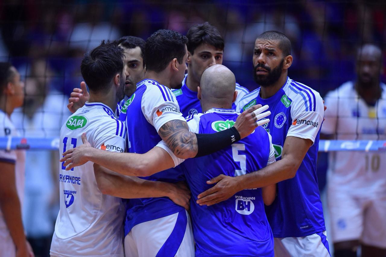Time do Cruzeiro em 2025/2026