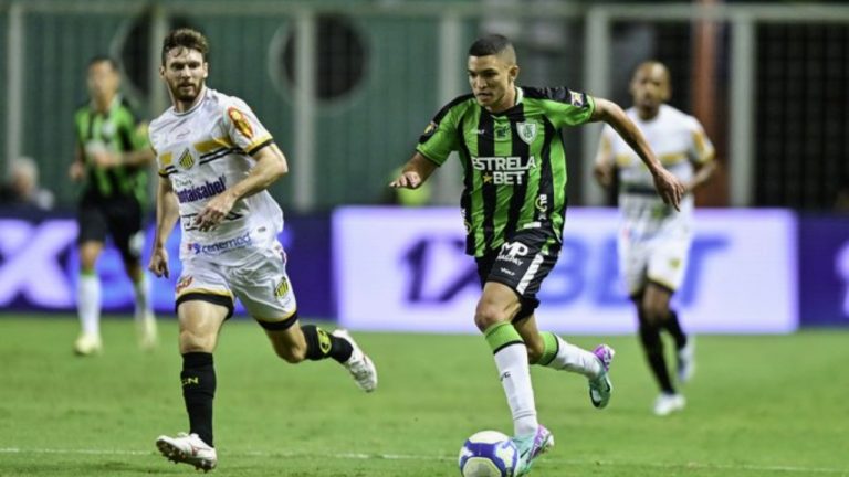 América-MG x Novorizontino ao vivo 12/04: onde assistir, horário, escalações e palpites