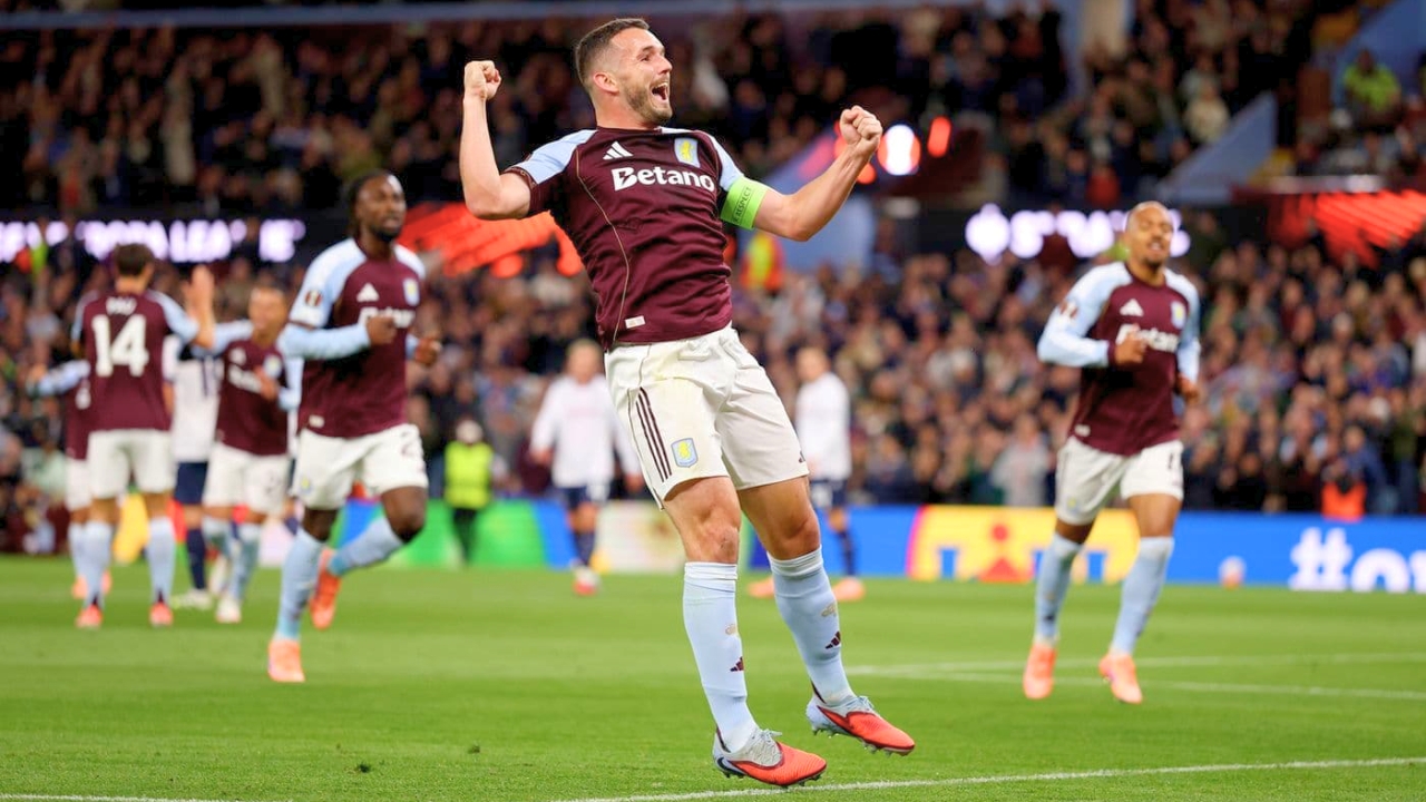Aston Villa x Maccabi Tel Aviv ao vivo