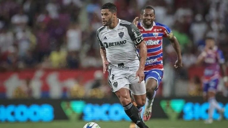 Atlético-MG x Fortaleza ao vivo 12/11: onde assistir, horário, escalações e palpites