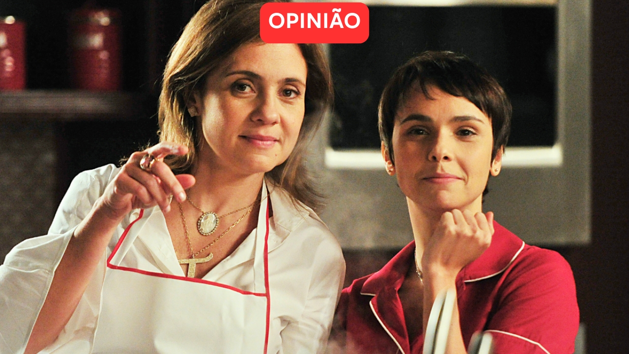 Avenida Brasil 2 é um surto