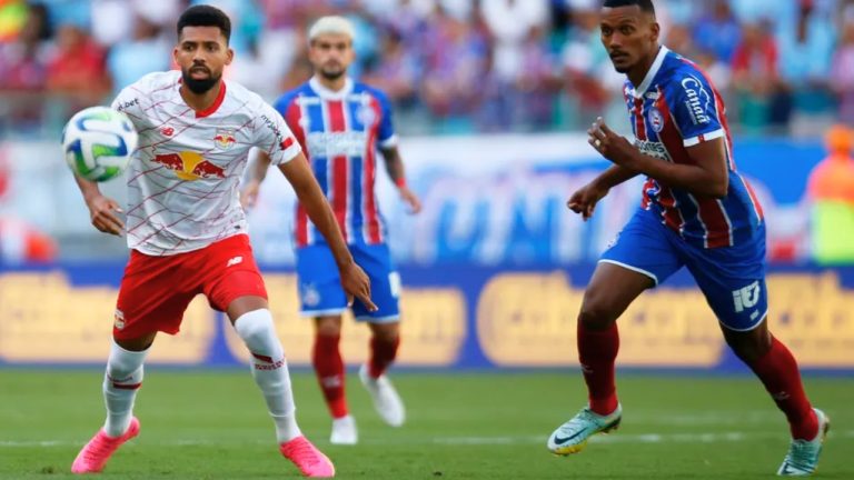 Bahia x Red Bull Bragantino ao vivo 02/11: onde assistir, horário, escalações e palpites