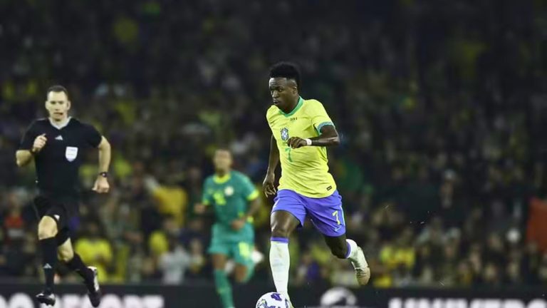 Brasil x Tunísia ao vivo 18/11: onde assistir, horário, escalações e palpites