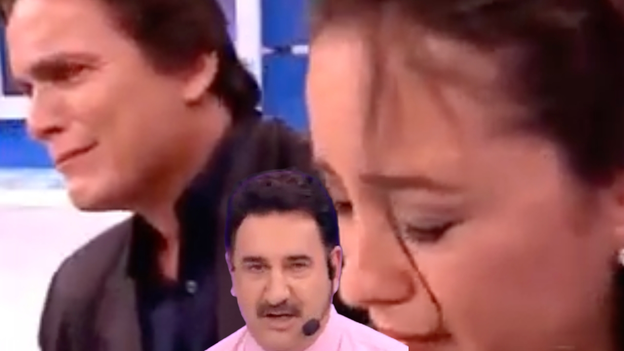 Casal descobriu que eram irmãos no Ratinho
