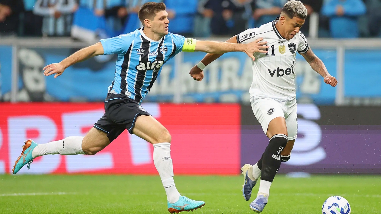 Ceará x Internacional ao vivo