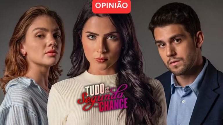 Tudo Por Uma Segunda Chance: Globo estreia nova forma de novelas no Brasil