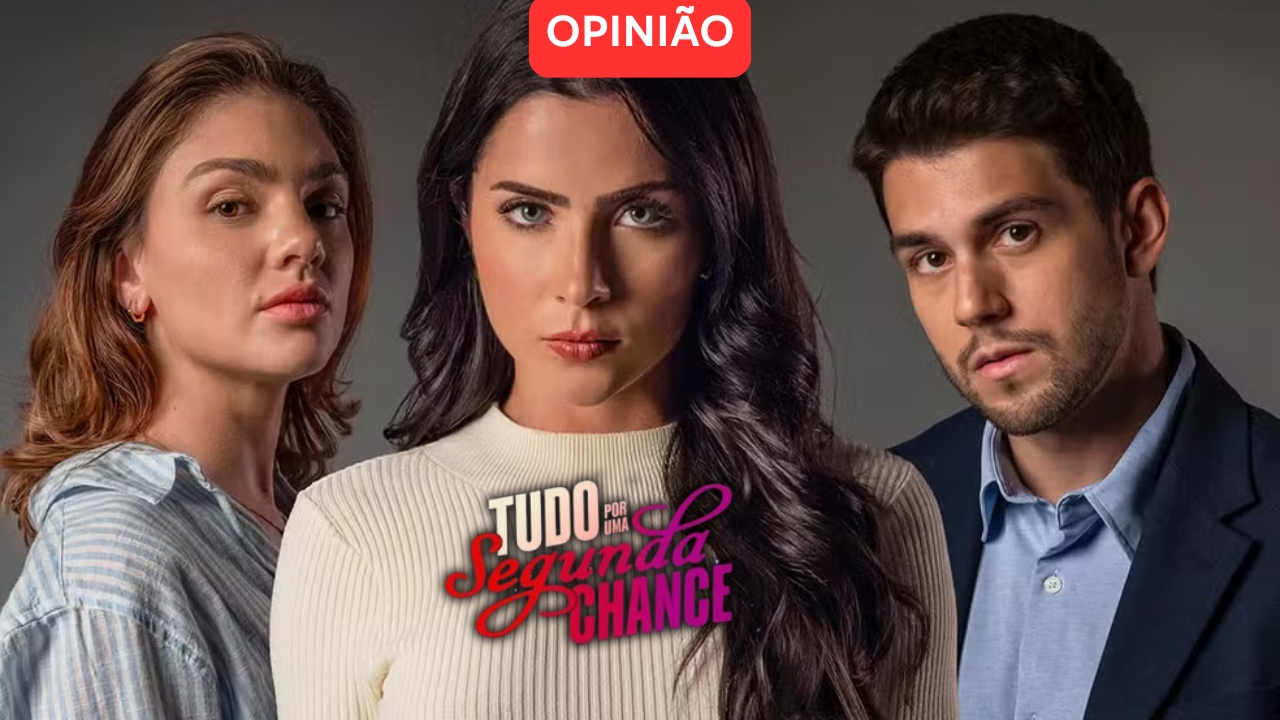Tudo Por Uma Segunda Chance: Globo estreia nova forma de novelas no Brasil