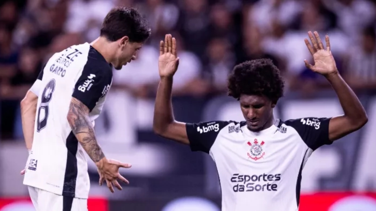 Corinthians x Ceará ao vivo