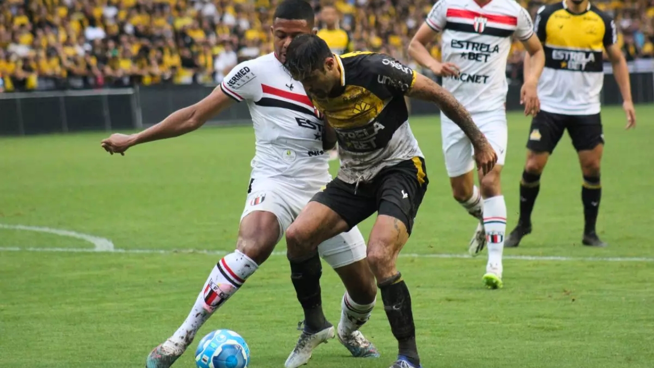 Criciúma x Botafogo-SP ao vivo