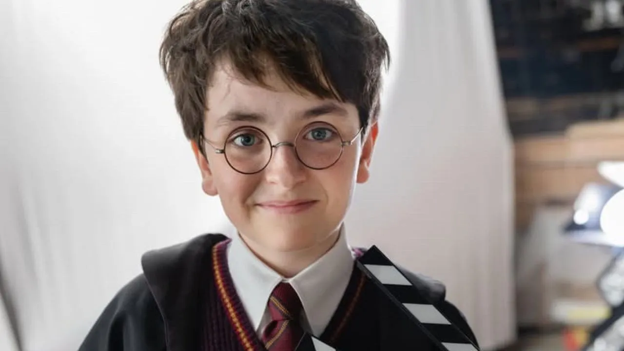 Série de Harry Potter