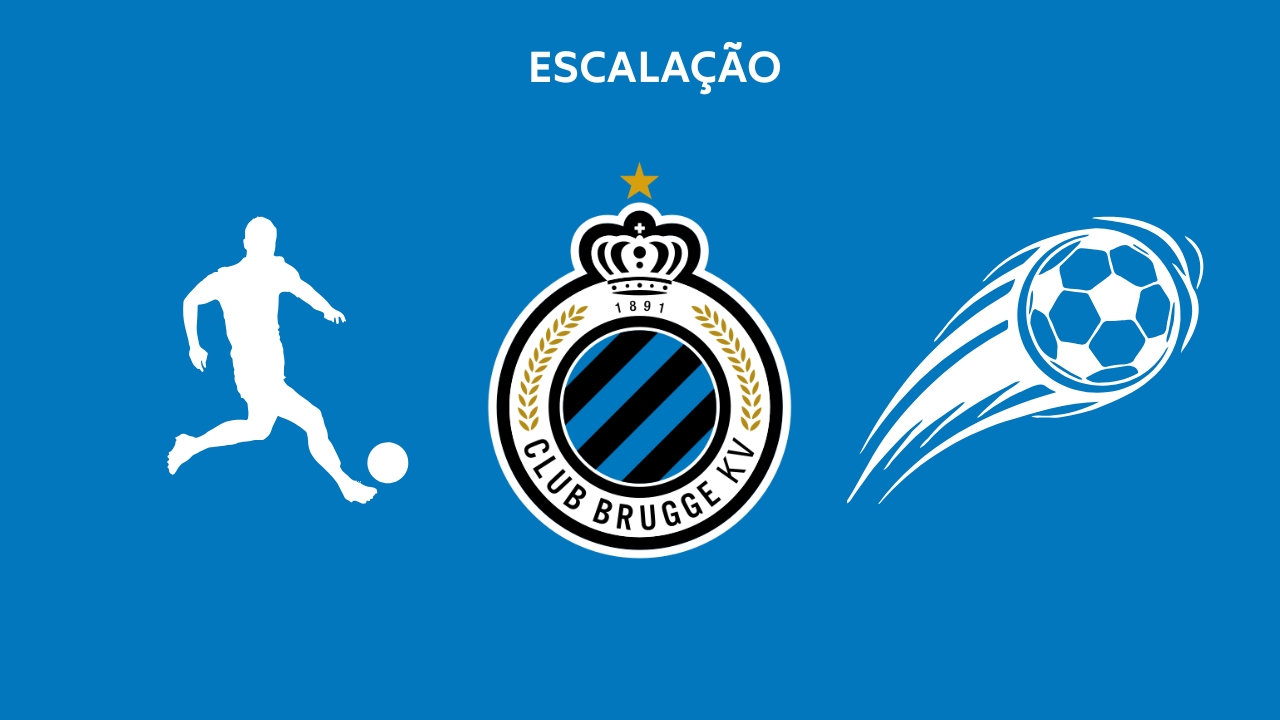 Escalação Club Brugge TC