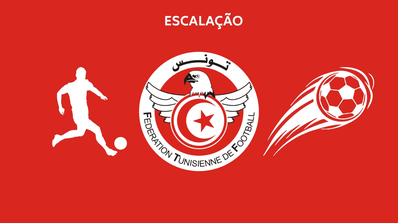 Escalação Tunísia TC