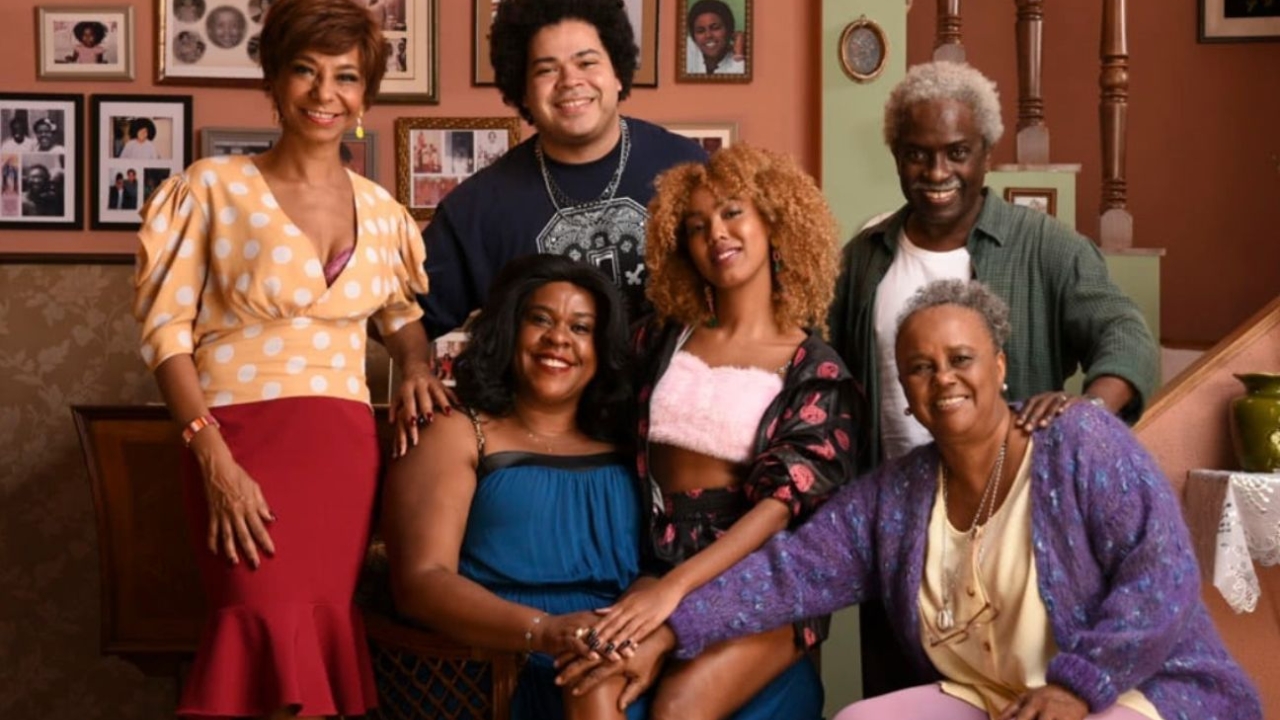 Filme Barraco de Família